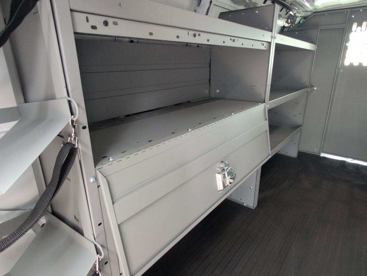 2025 Chevrolet Express Cargo Work Van - Photo 37