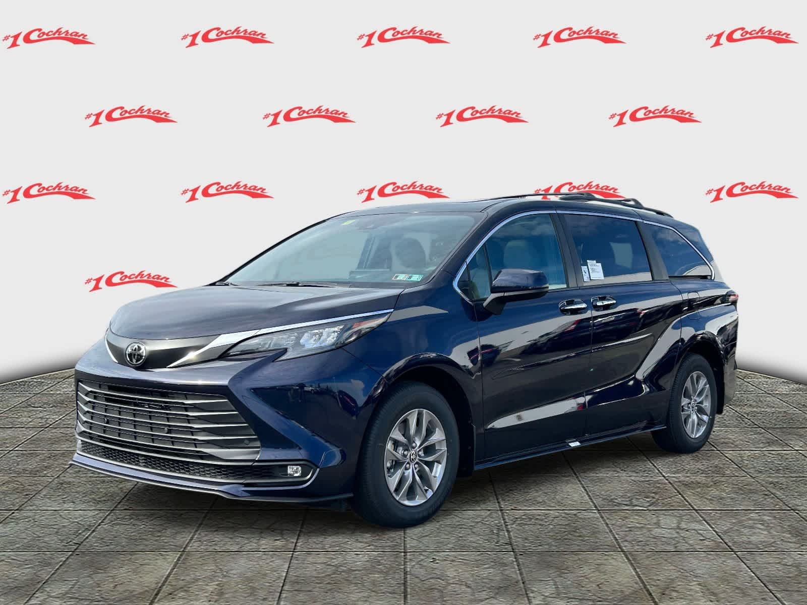 New 2026 Blueprint Toyota XLE image 11