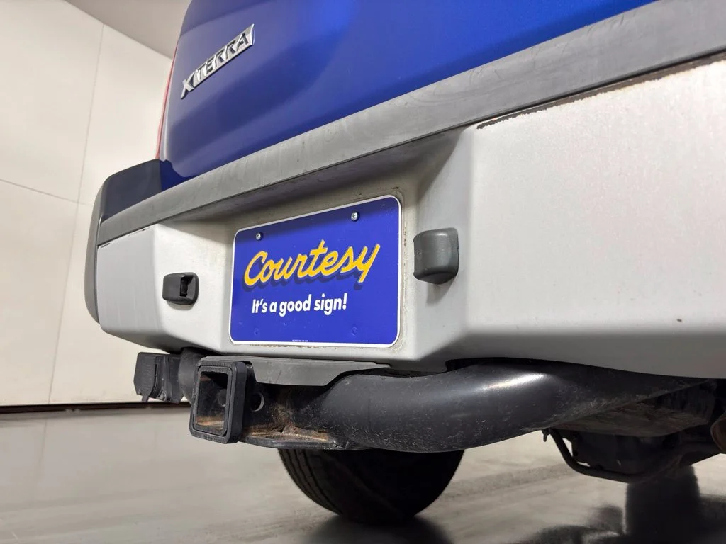 Used 2014 Blue Nissan X image 12