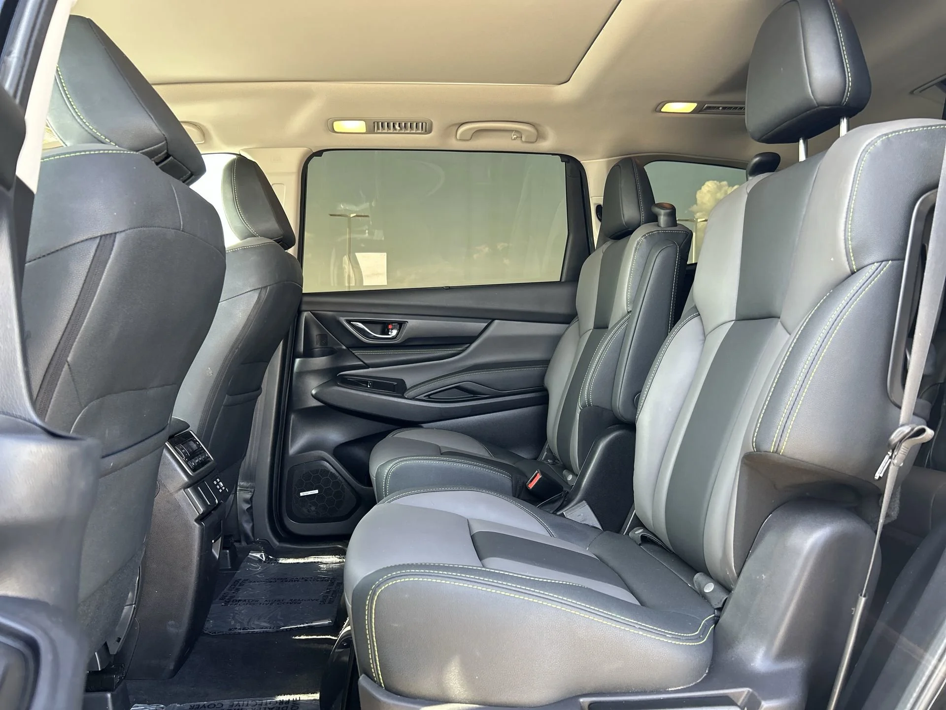 2023 Subaru Ascent Onyx Edition Limited - Photo 25