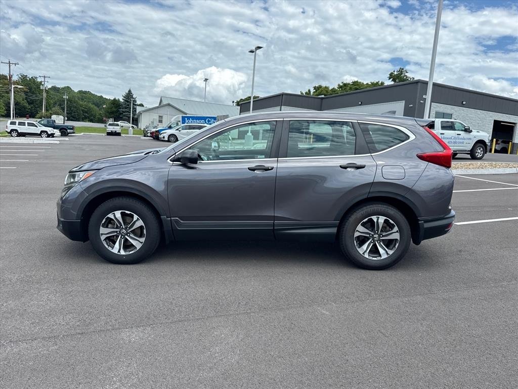 Certified Used 2019 Modern Steel Metallic Honda LX image 2