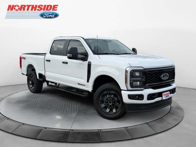New 2026 Ford Super Duty F-250 SRW XL 4WD Crew Cab 8' Box