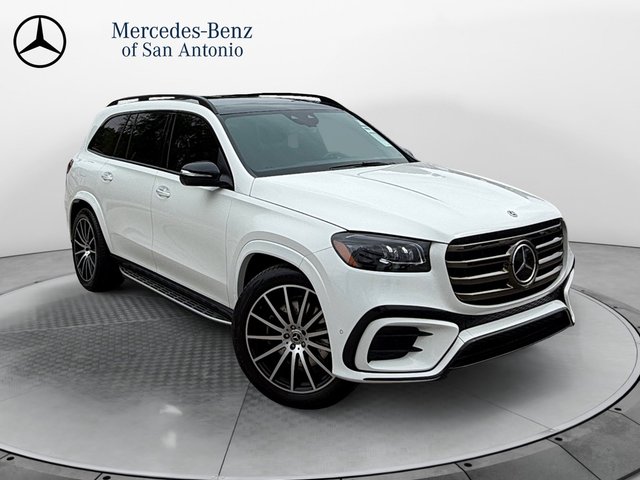 2026 Mercedes-Benz GLS GLS 450