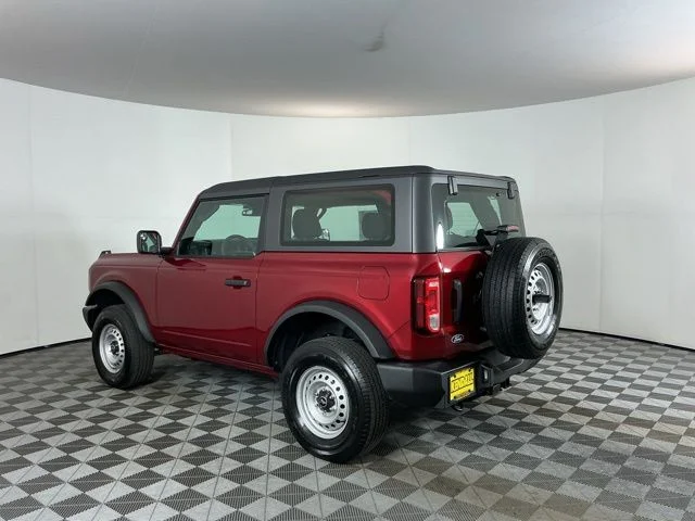 Used 2026 Red Ford Base image 7