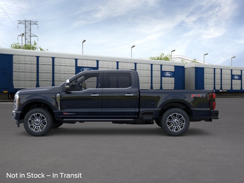 New 2026 Agate Black Ford F250 4X4 CREW/C image 3