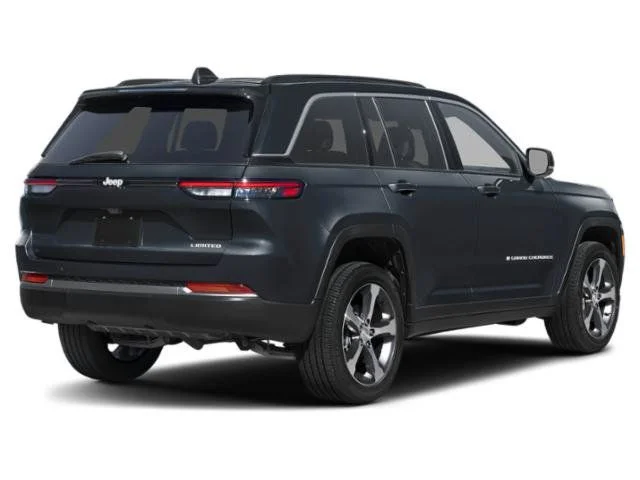 New 2027 High Gloss Black Jeep Laredo X image 2