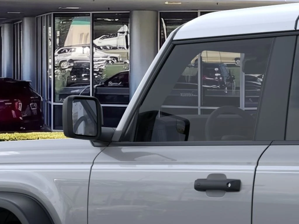 New 2026 Avalanche Gray Ford Heritage Edition image 22