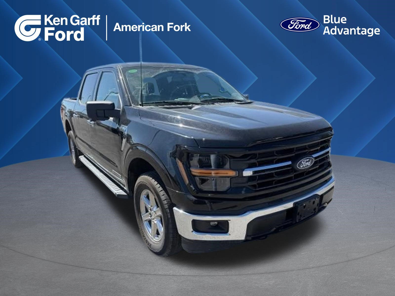 2024 Ford F-150