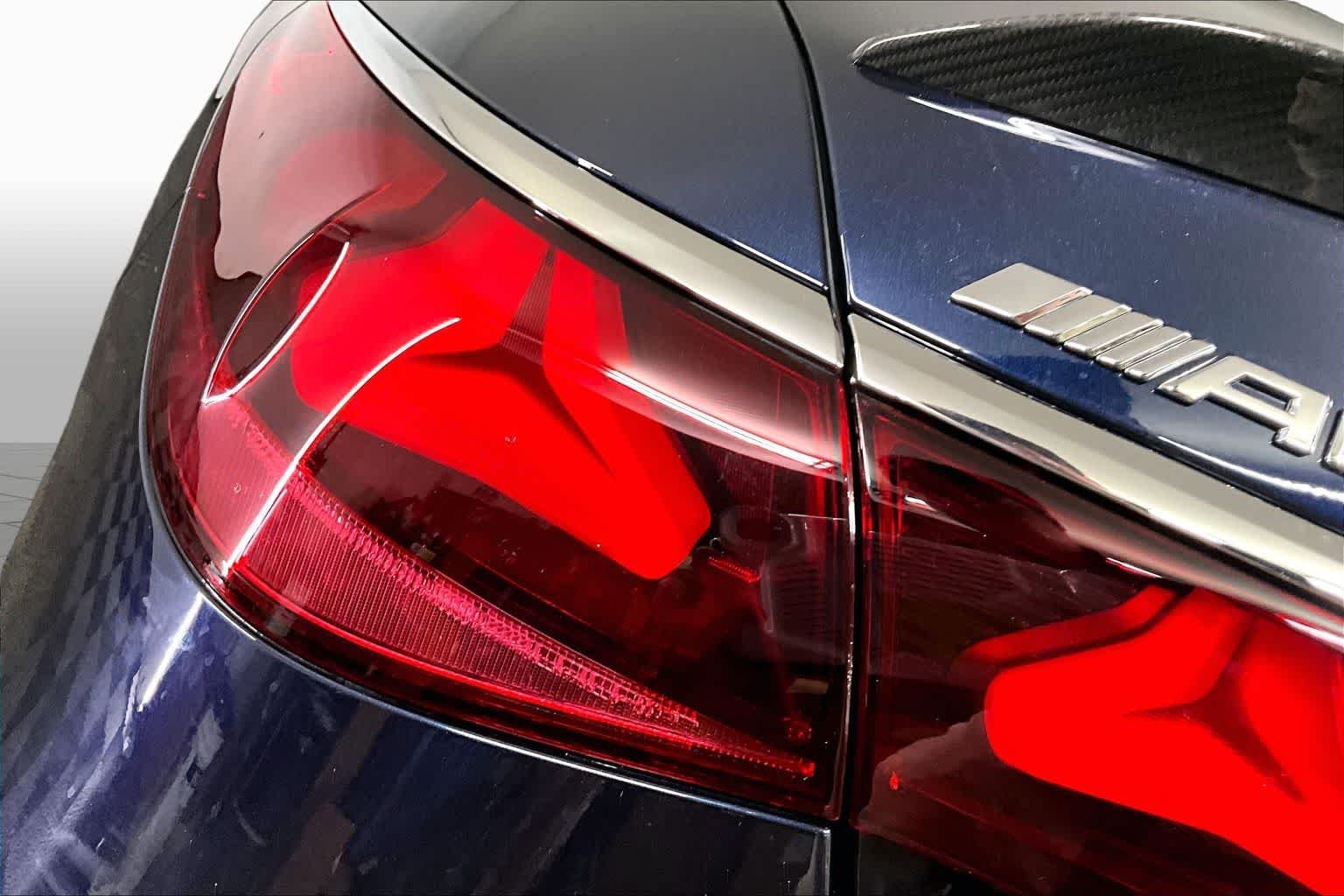 New 2026 Nautical Blue Metallic Mercedes-Benz AMG® E 53 E image 6