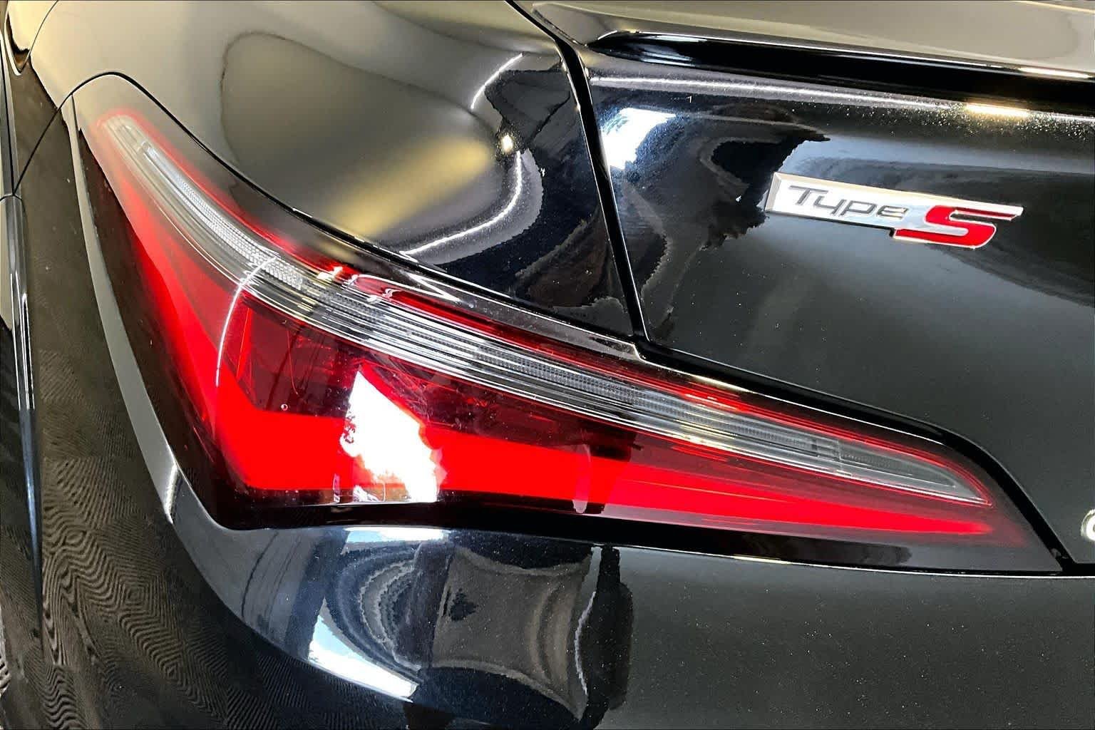 Certified Used 2024 Majestic Black Pearl Acura Type S image 28