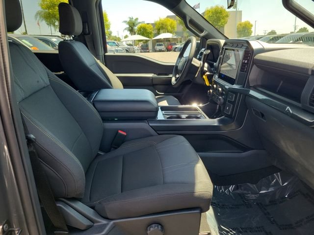 Certified Used 2024 Gray Metallic Ford STX image 19