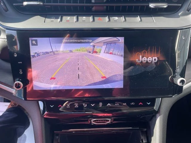 New 2026 White Jeep Limited image 13