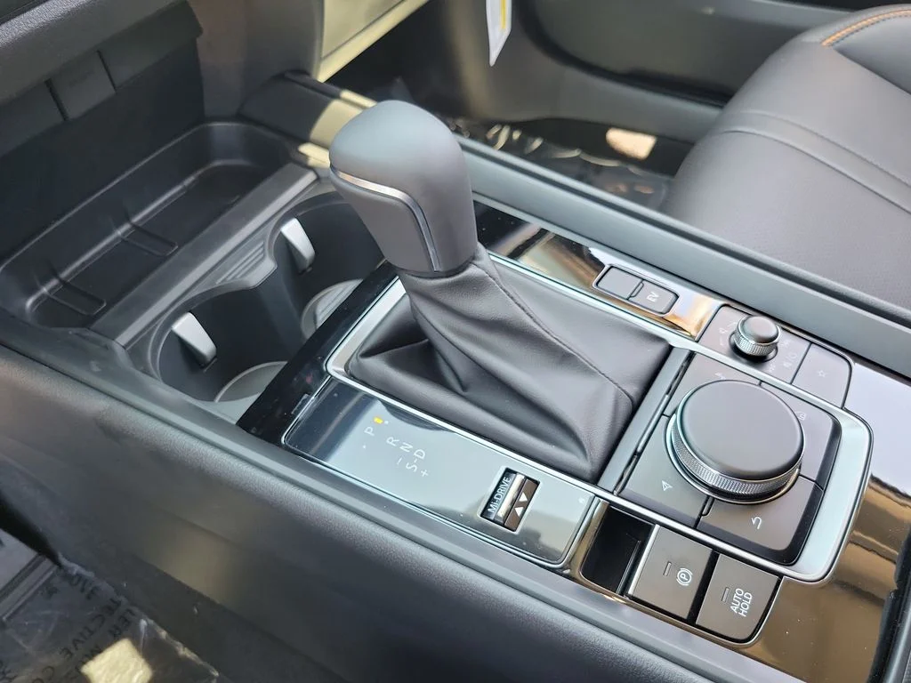 New 2026 Jet Black Mica Mazda Premium AWD image 11