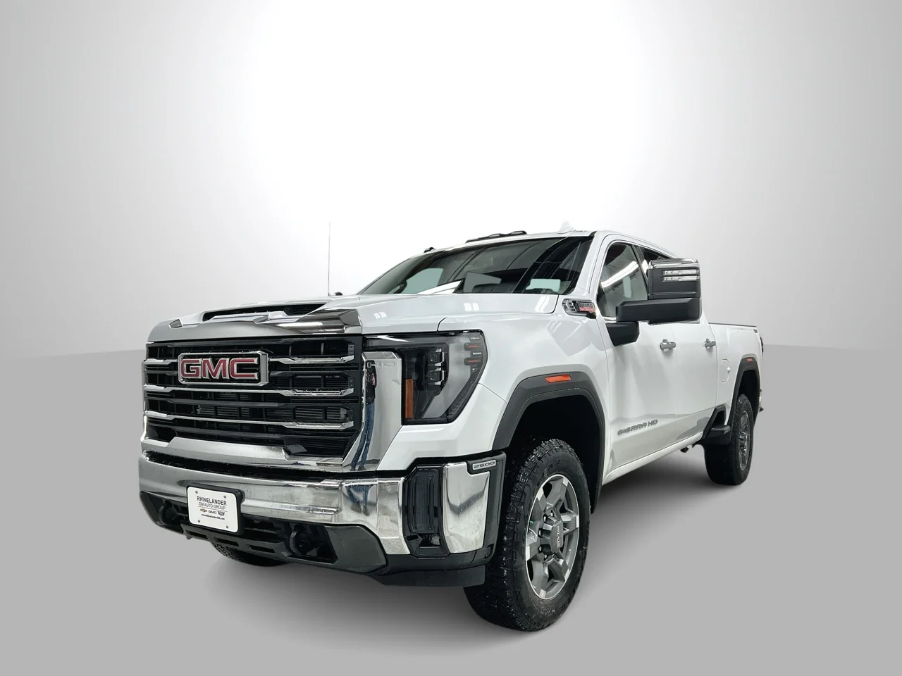 2026 GMC Sierra 2500HD SLT - Photo 59