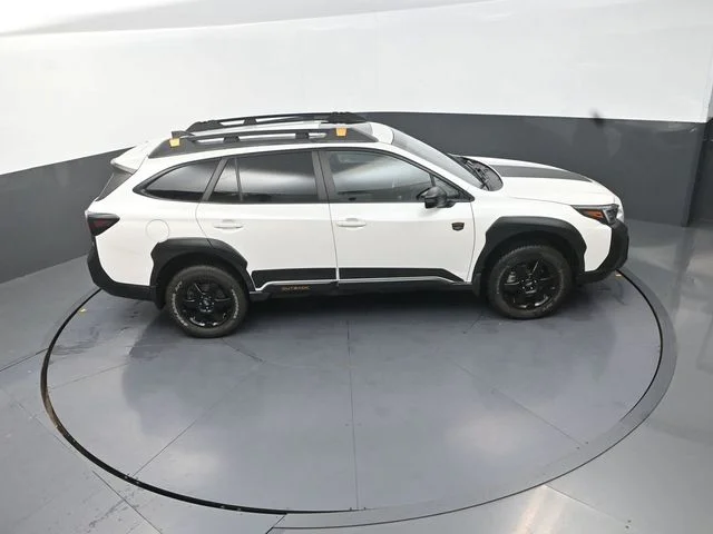 Used 2022 White Subaru Wilderness image 30