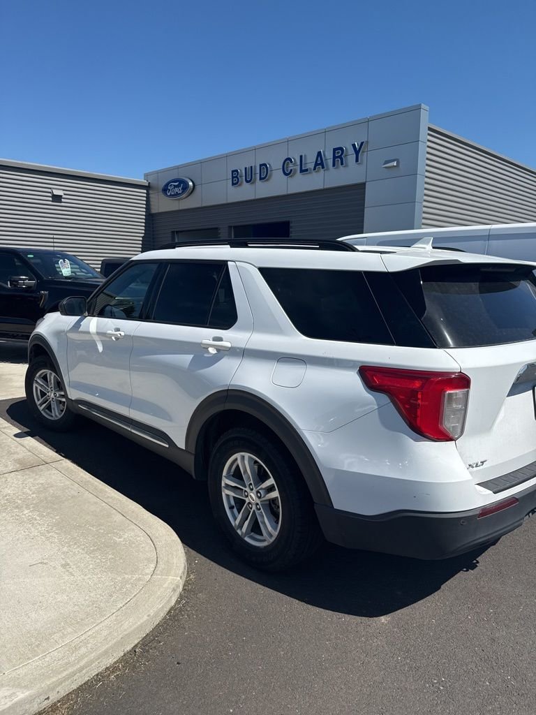 2020 Ford Explorer XLT - Photo 7