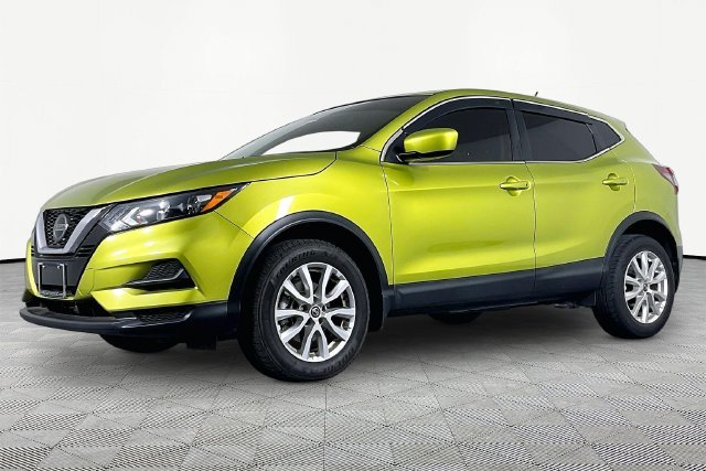 2020 Nissan Rogue Sport S
