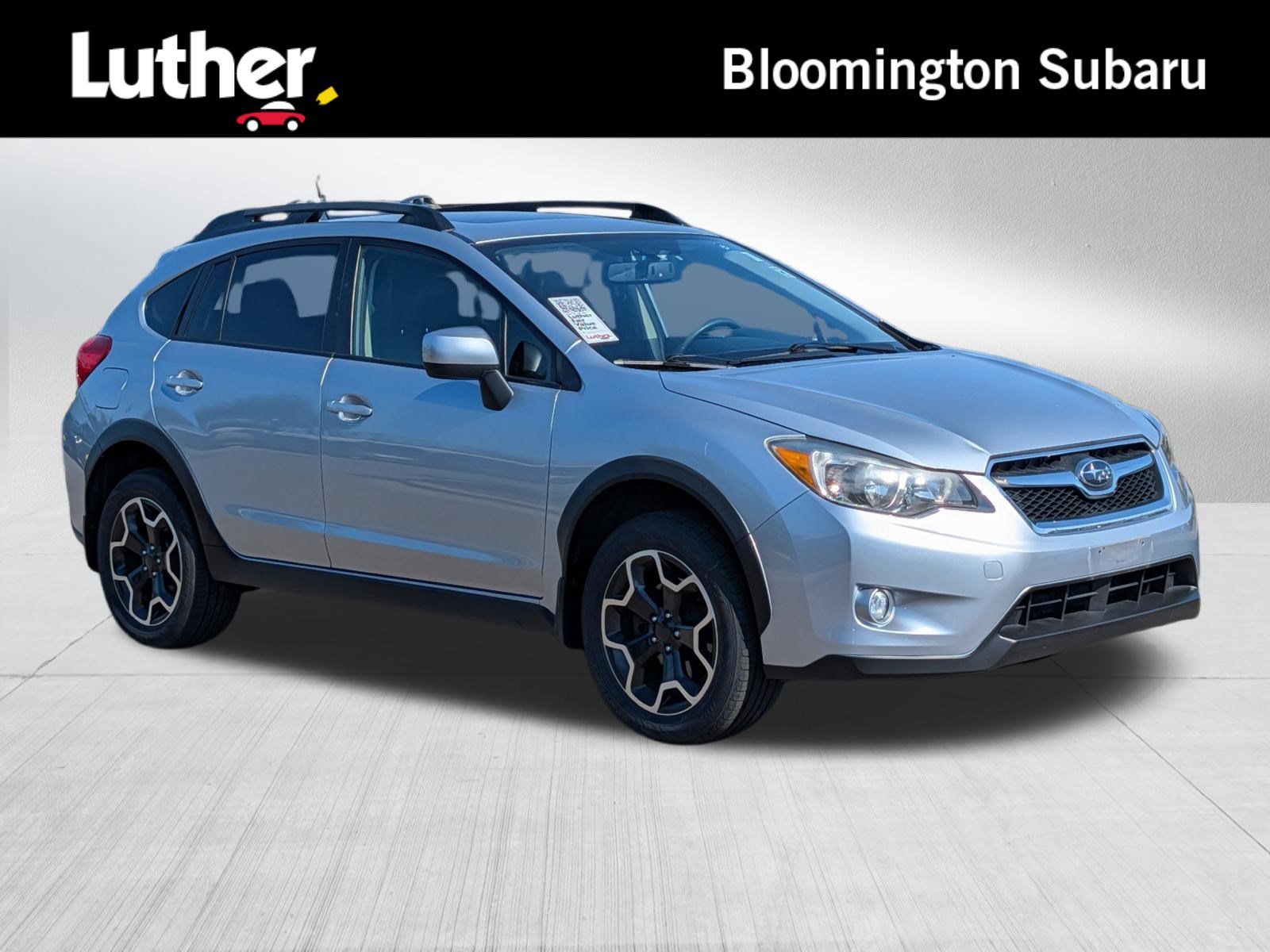 2014 Subaru XV Crosstrek