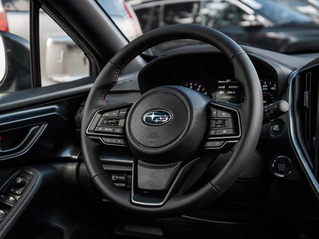 New 2026 MAGNETITE GRAY METALLIC Subaru RS image 14
