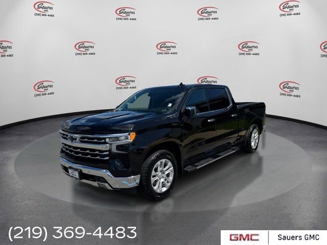 2023 Chevrolet Silverado 1500 LTZ - Photo 3