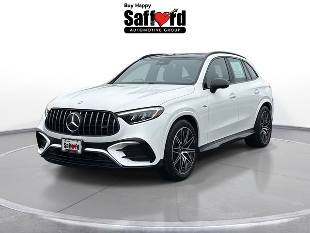 2025 Mercedes-Benz GLC