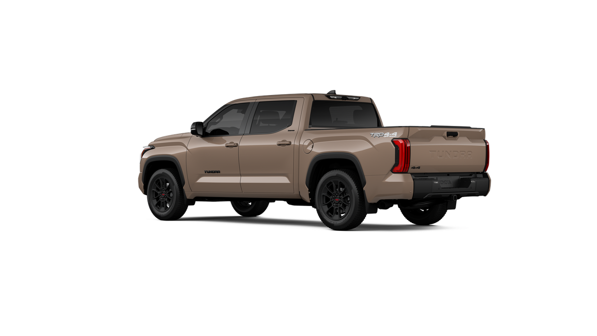 New 2026 Mudbath Toyota Limited image 6