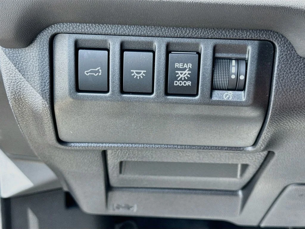 New 2027 Black Subaru Touring image 11