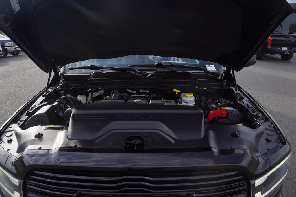 Used 2019 Black Ram Laramie image 15