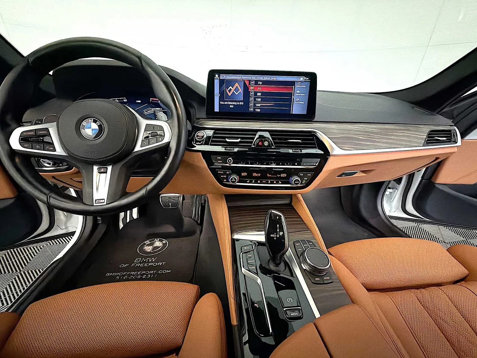 2023 BMW 5 Series 530i - Photo 14
