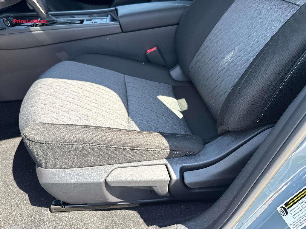 New 2027 Atlantic Gray Metallic Nissan SV image 9