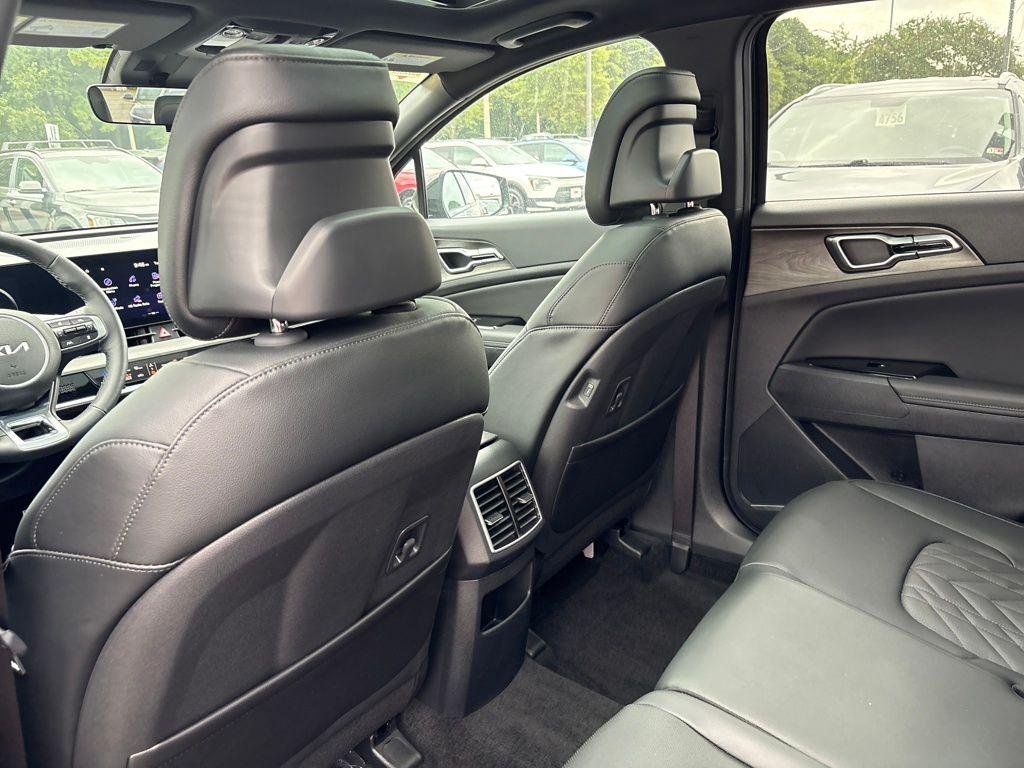 2025 Kia Sportage X-Pro - Photo 27