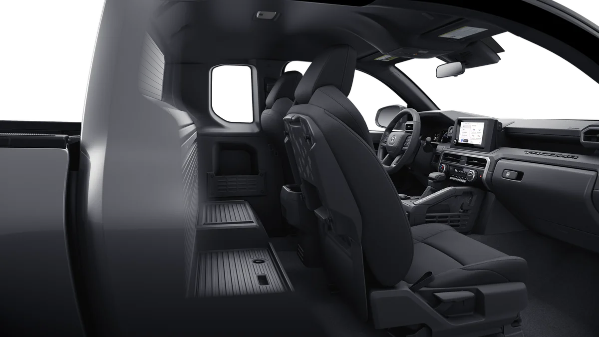 New 2026 Ice Cap Toyota SR image 51