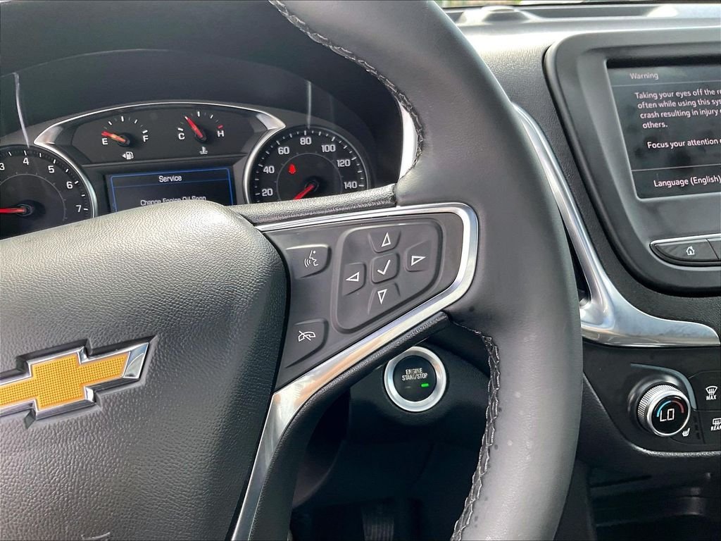 Used 2023 Gray Chevrolet LT image 21