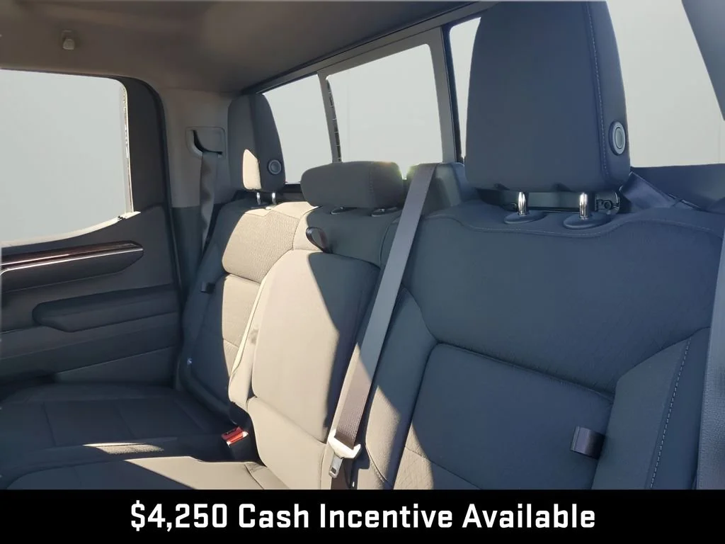 New 2026 Sterling Metallic GMC Elevation image 22