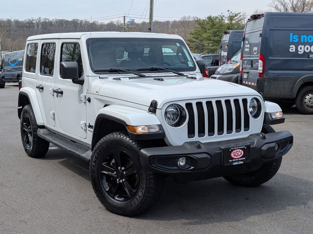 2022 Jeep Wrangler Unlimited