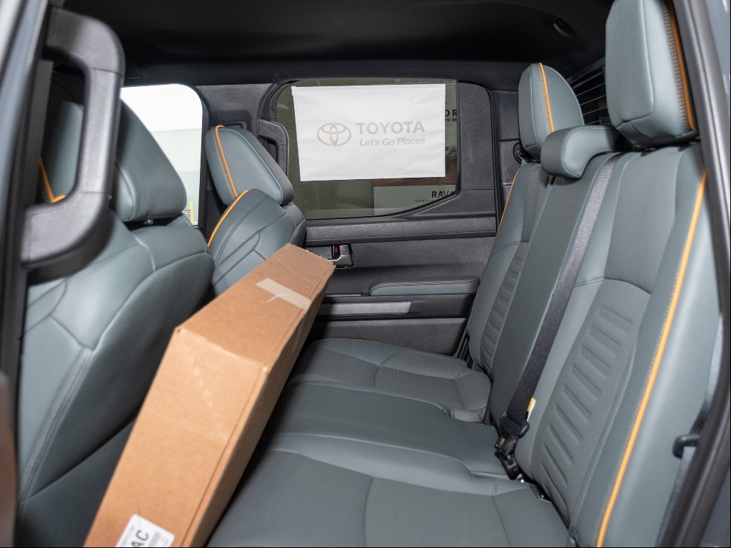 2026 Toyota Tacoma Trailhunter - Photo 20