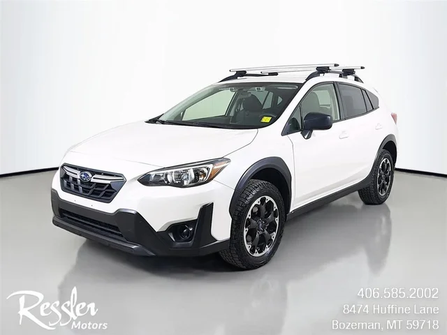 2022 Subaru Crosstrek 2.0I
