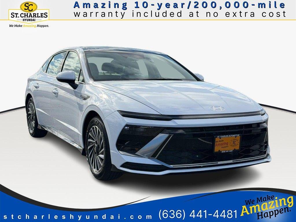 2026 Hyundai Sonata SEL's photo