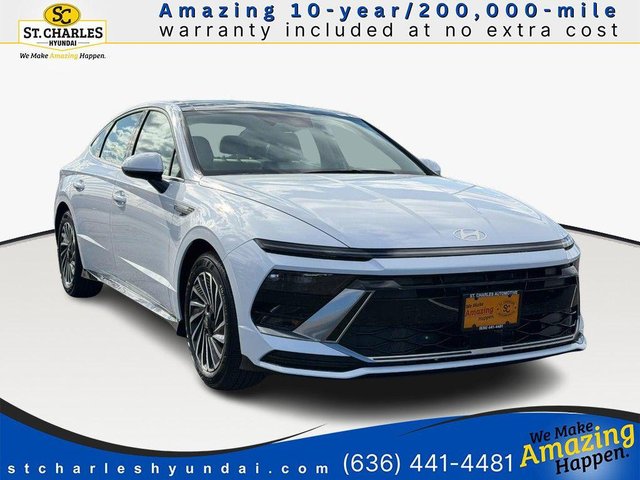 2026 Hyundai SONATA HYBRID SEL