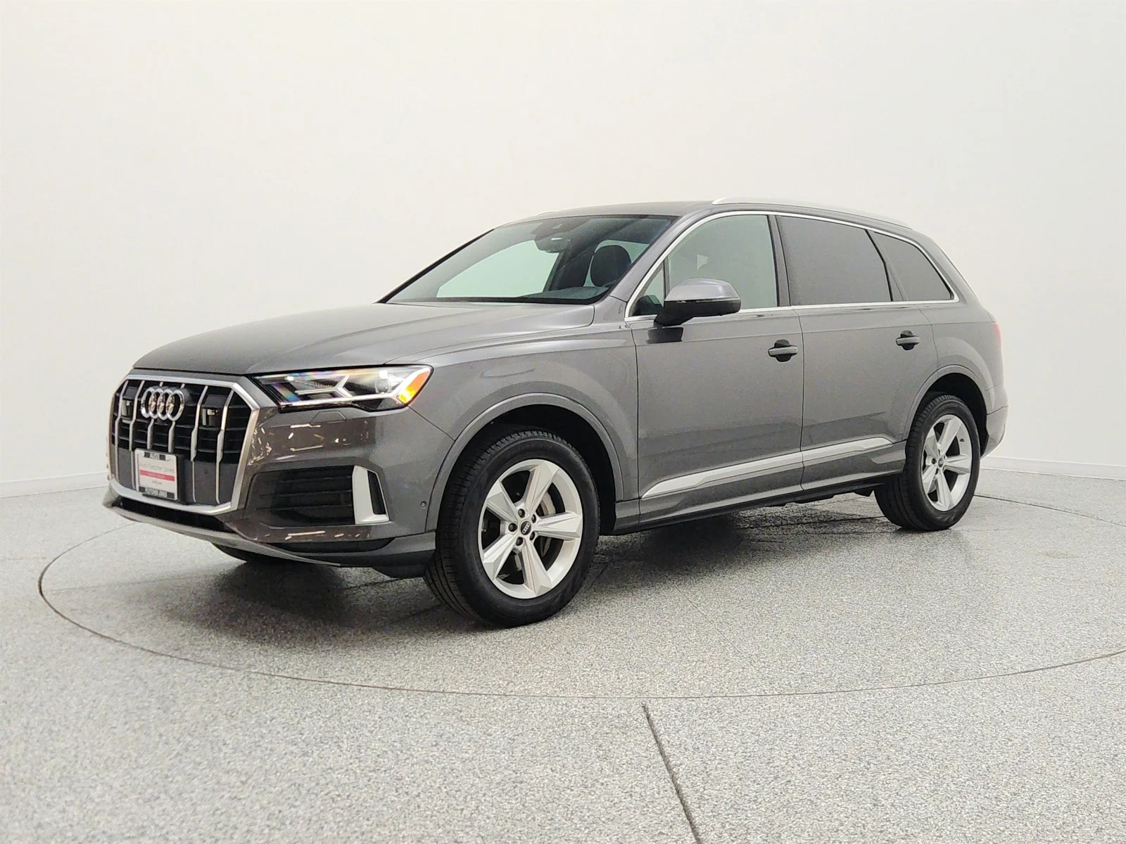 Used 2022 Samurai Gray Metallic Audi Premium Plus 45 TFSI quattro image 1
