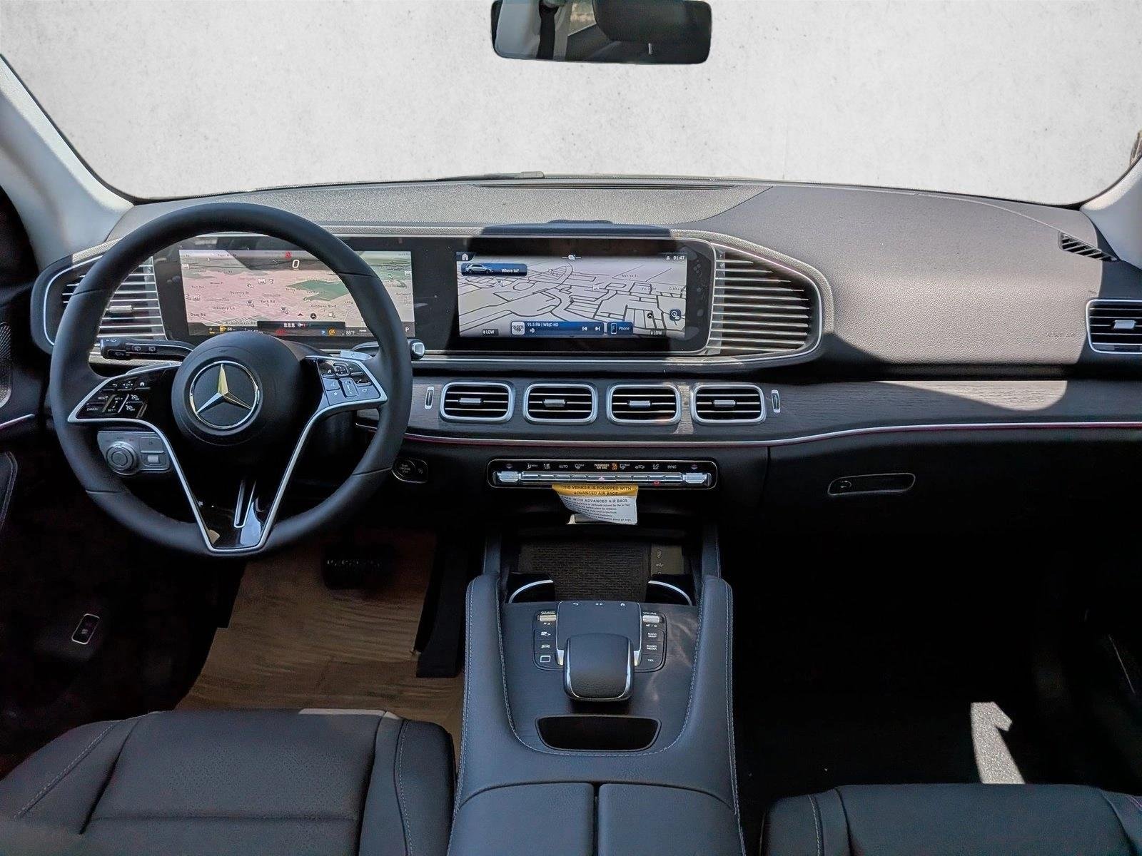 New 2026 Selenite Grey Metallic Mercedes-Benz GLE350 image 17