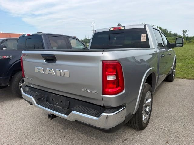 Used 2025 Silver Ram Big Horn/Lone Star image 10