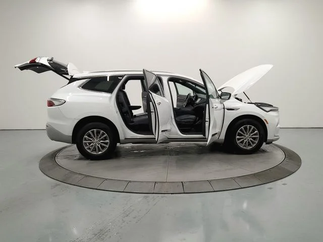 Used 2023 White Buick Essence image 17