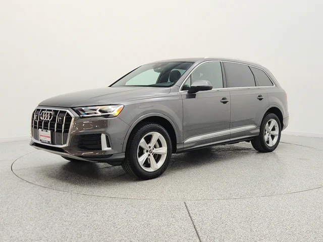 2022 Audi Q7 Premium Plus 45 TFSI quattro