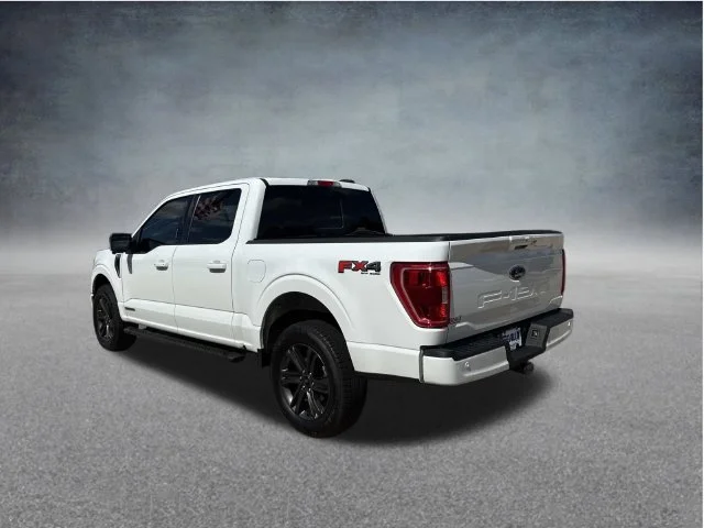 Used 2023 White Ford XLT image 18