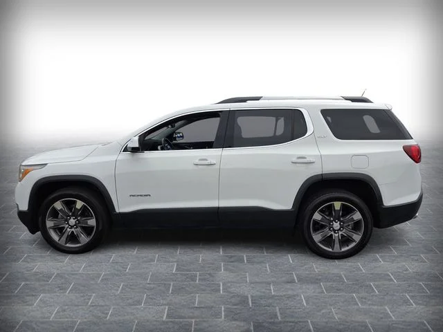 Used 2019 White GMC SLT-2 image 4