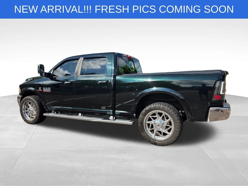 Used 2015 Green Ram Laramie image 4