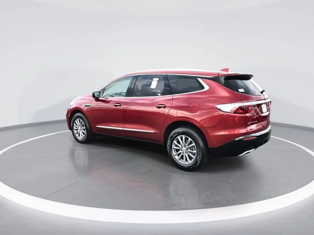 Used 2024 Red Buick Essence image 6