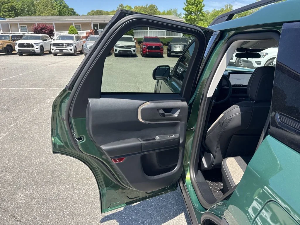 Used 2025 Green Ford Big Bend image 26