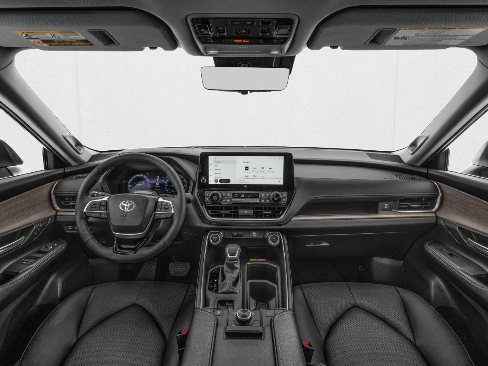 New 2026 Wind Chill Pearl Toyota Platinum image 5